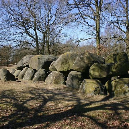 B&B Drenthe Westerbork Exteriör bild