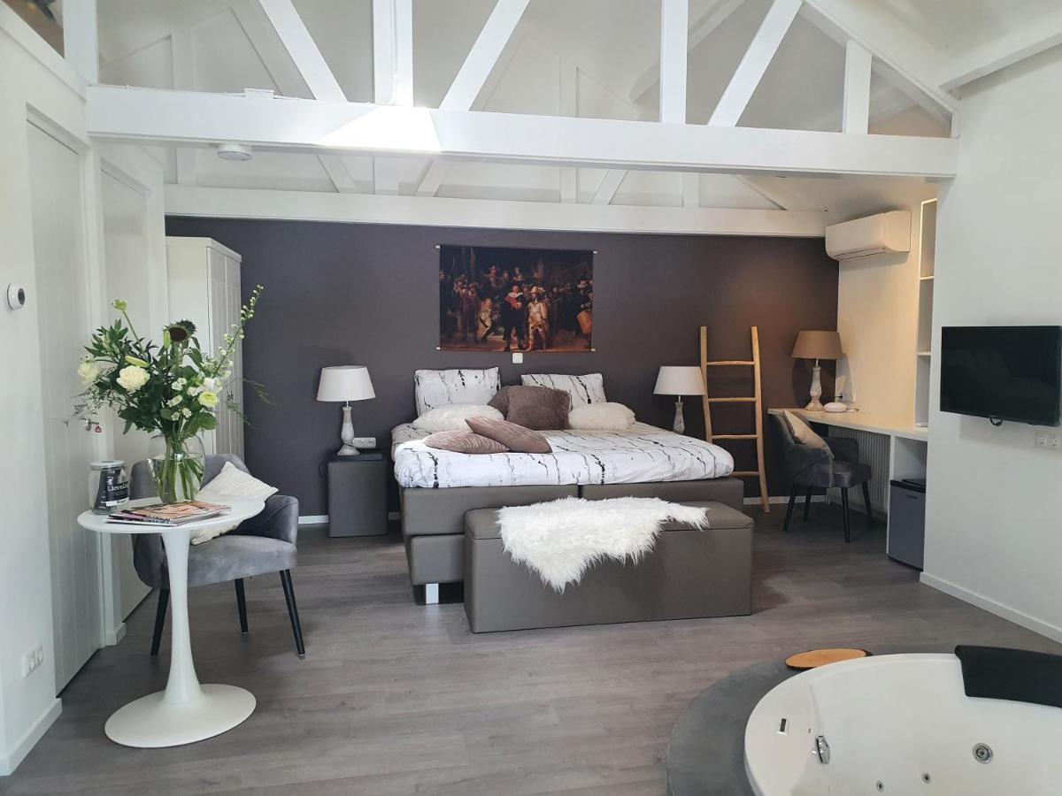 B&B Drenthe Westerbork Exteriör bild