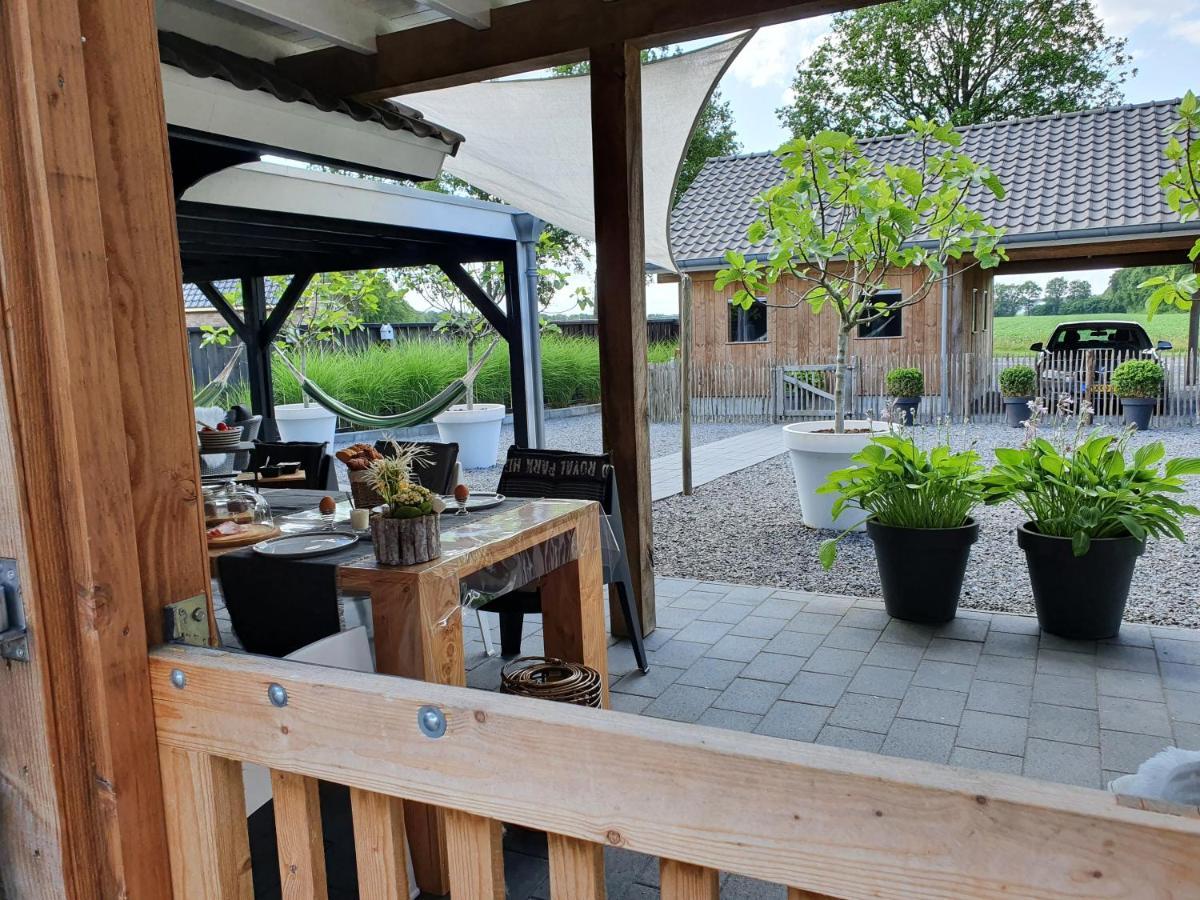 B&B Drenthe Westerbork Exteriör bild