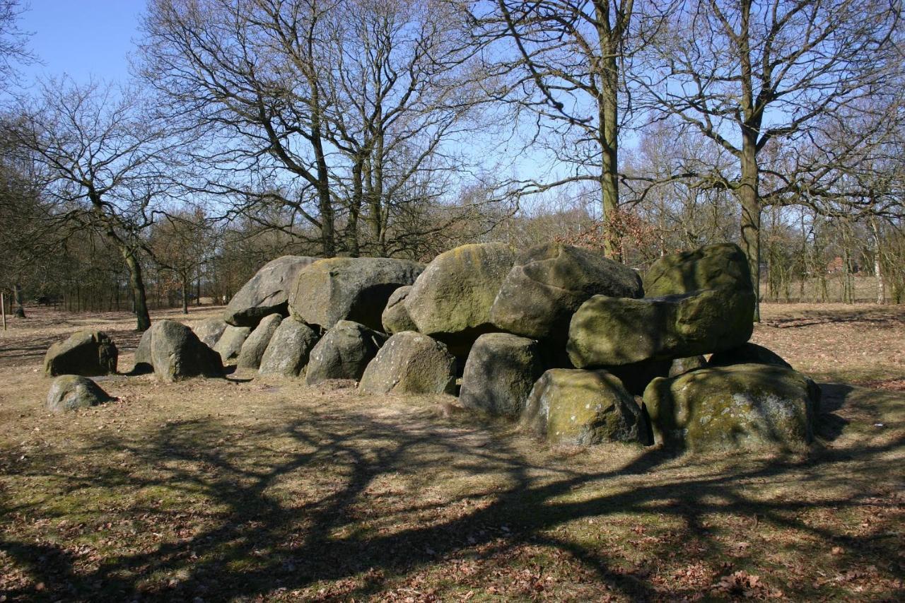 B&B Drenthe Westerbork Exteriör bild