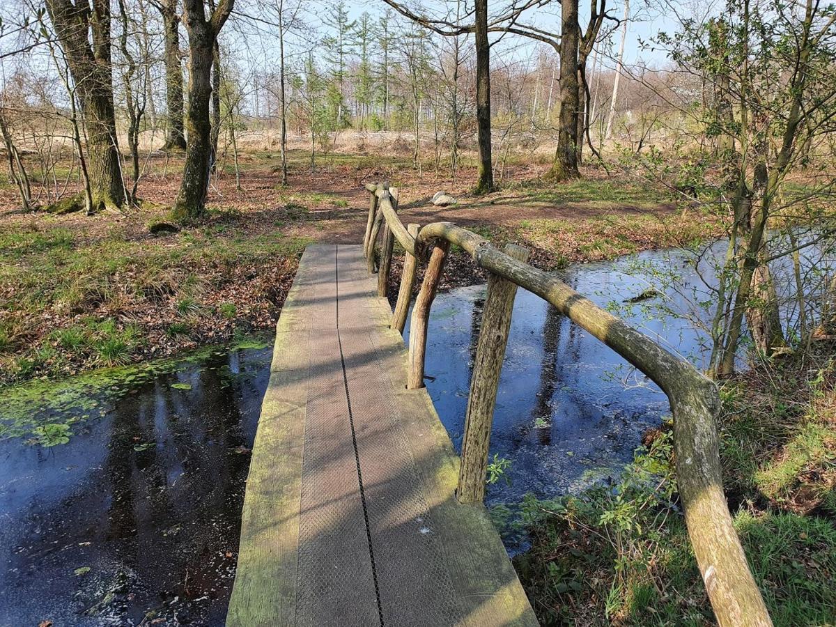 B&B Drenthe Westerbork Exteriör bild